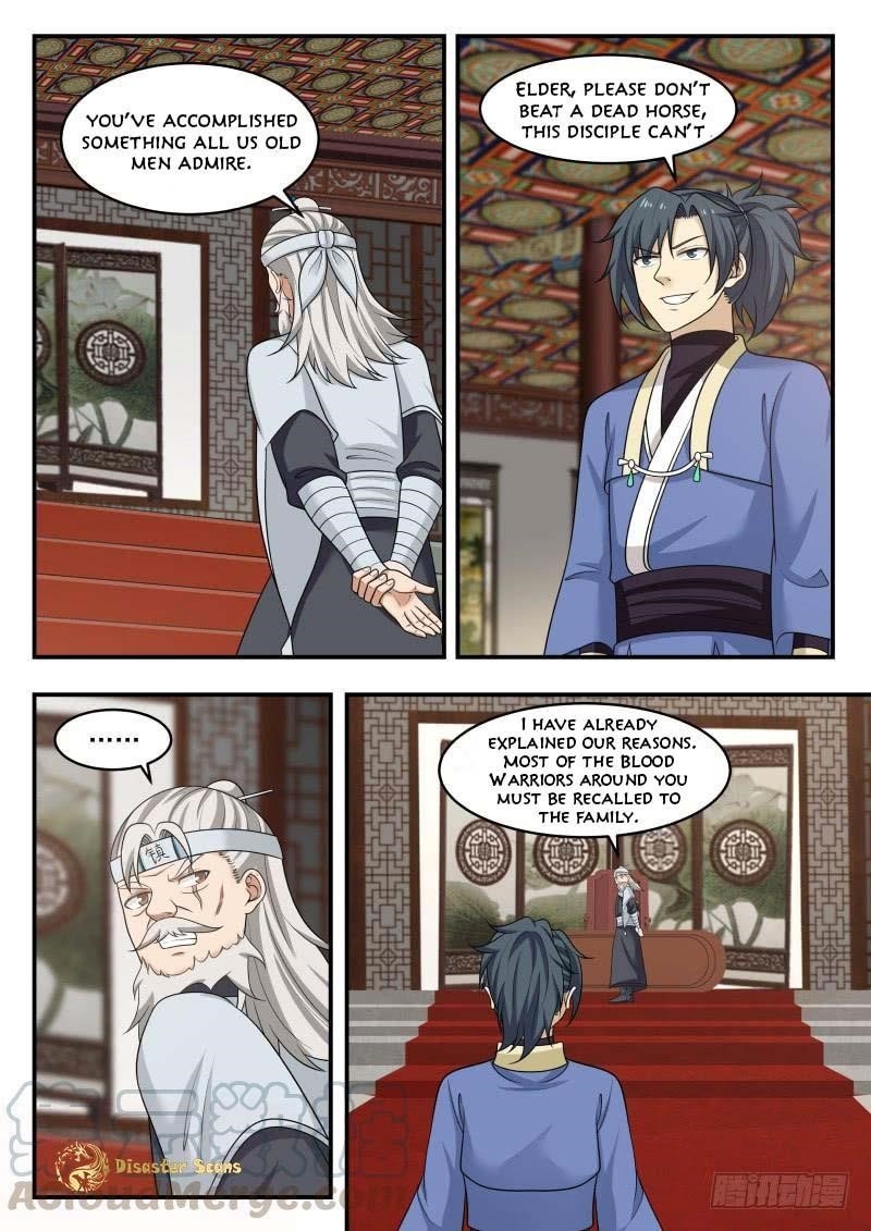 Martial Peak Chapter 444 - Page 13