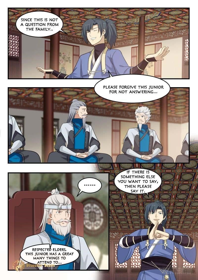 Martial Peak Chapter 444 - Page 6