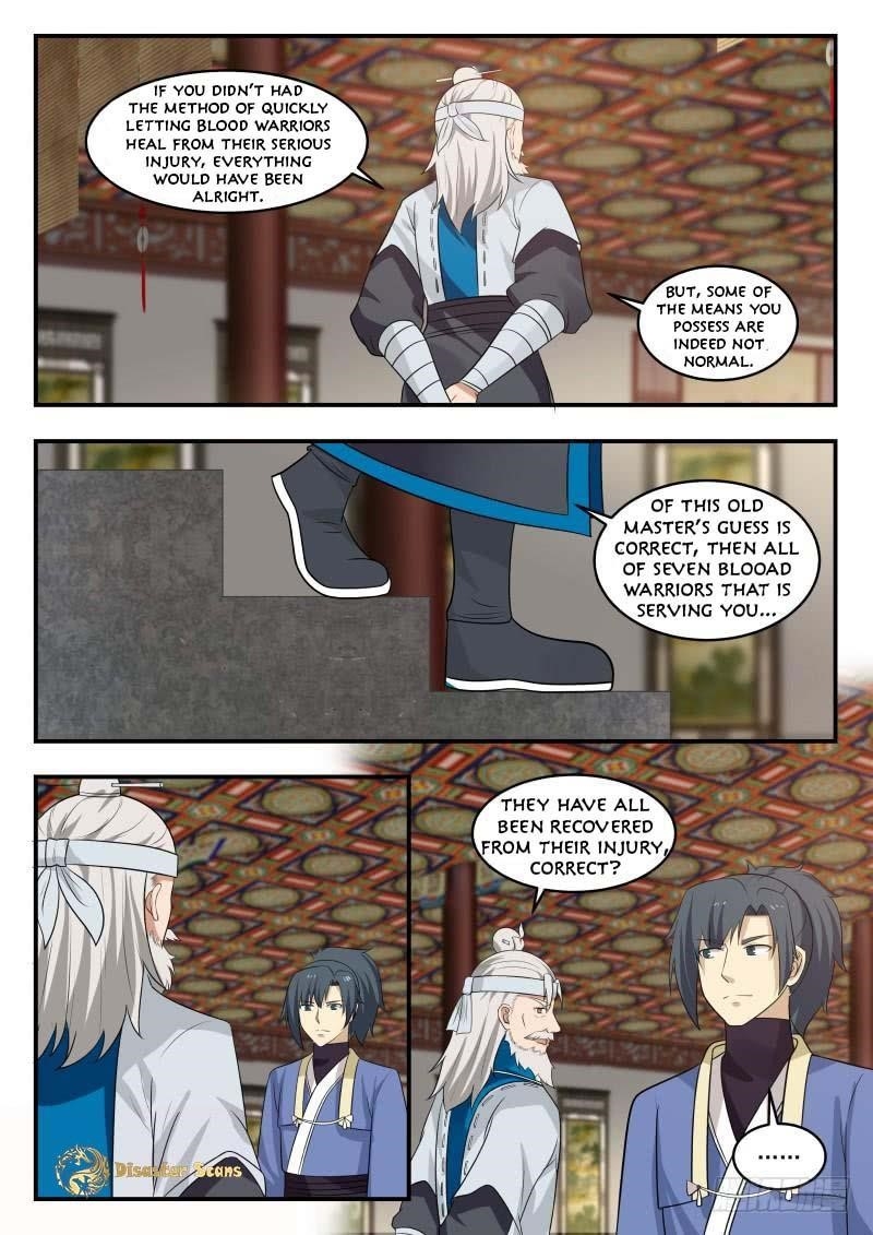 Martial Peak Chapter 444 - Page 8