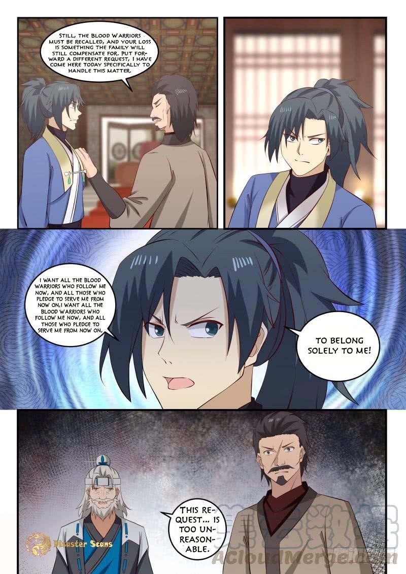 Martial Peak Chapter 445 - Page 13