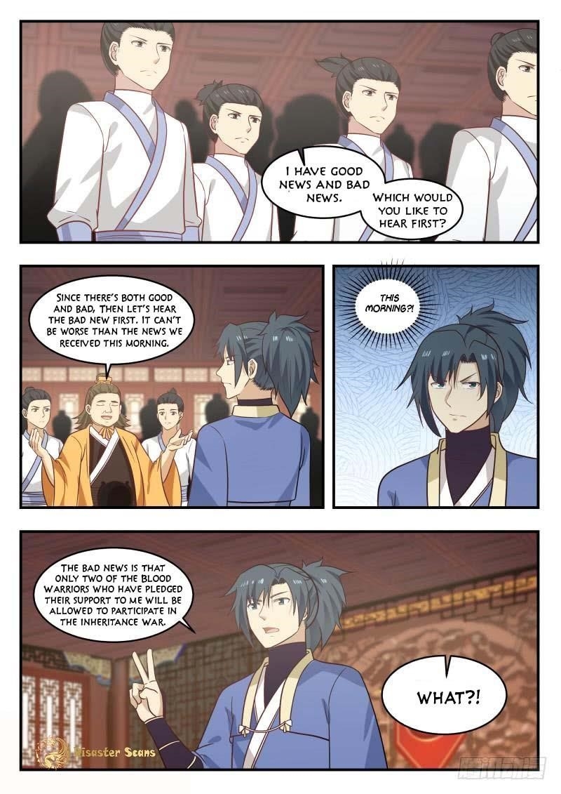 Martial Peak Chapter 446 - Page 10