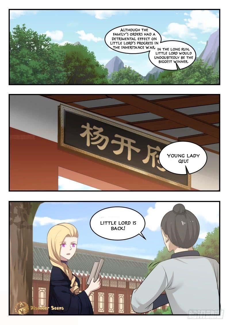 Martial Peak Chapter 446 - Page 8