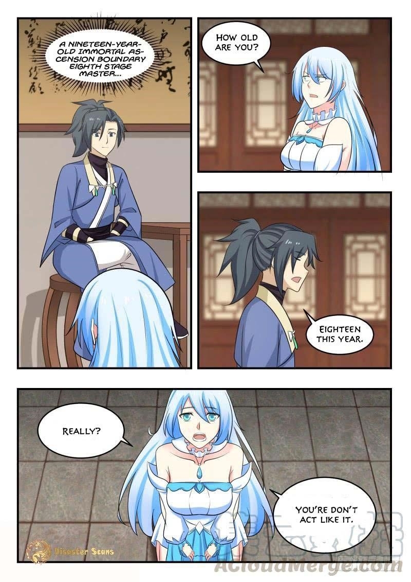 Martial Peak Chapter 450 - Page 5