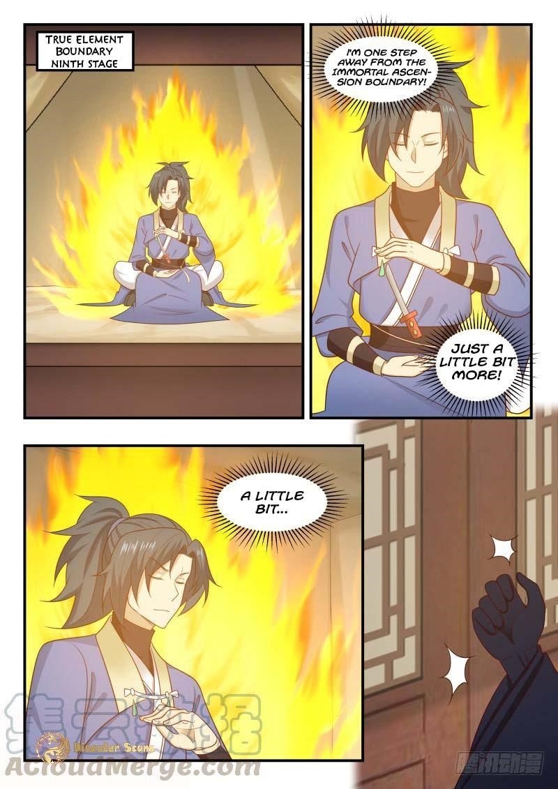 Martial Peak Chapter 451 - Page 11