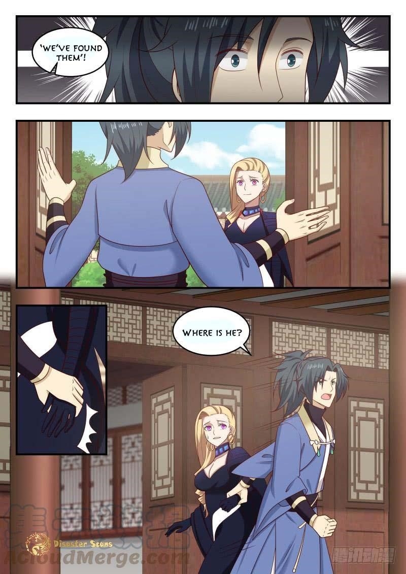 Martial Peak Chapter 451 - Page 13