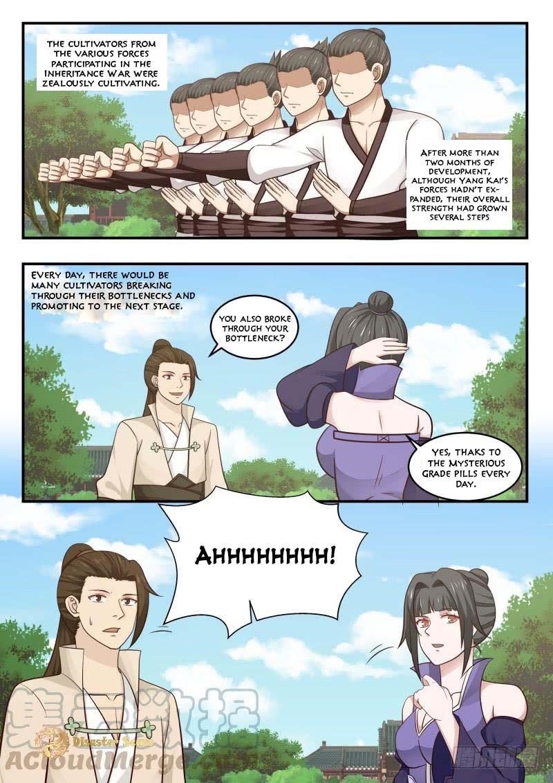 Martial Peak Chapter 451 - Page 9