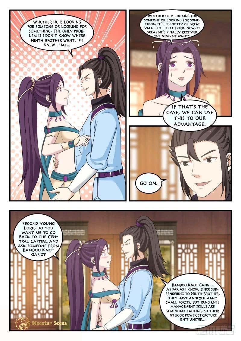 Martial Peak Chapter 452 - Page 12