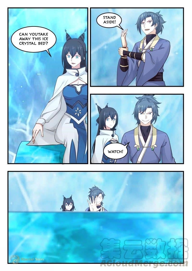 Martial Peak Chapter 454 - Page 11