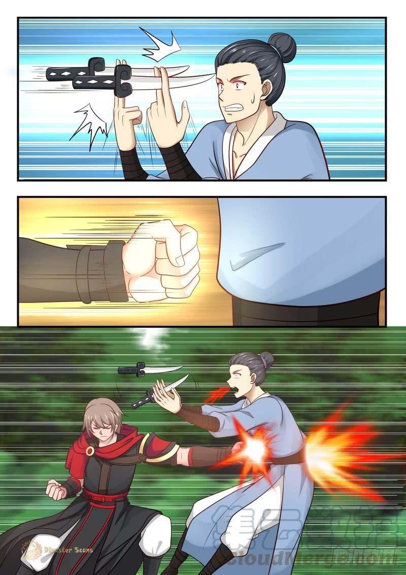 Martial Peak Chapter 457 - Page 13