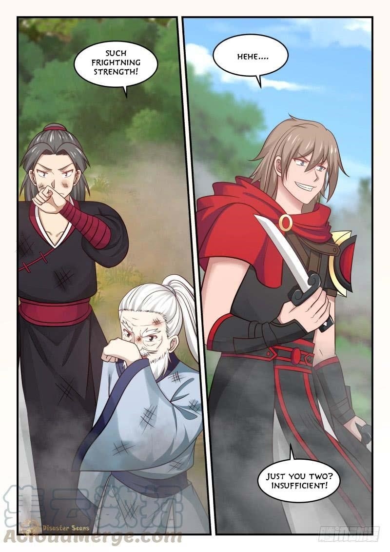 Martial Peak Chapter 457 - Page 7