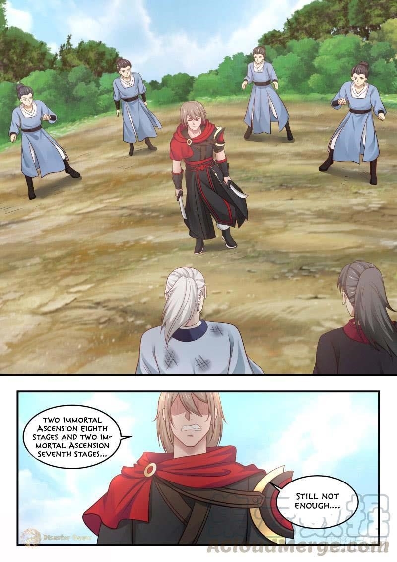 Martial Peak Chapter 457 - Page 9