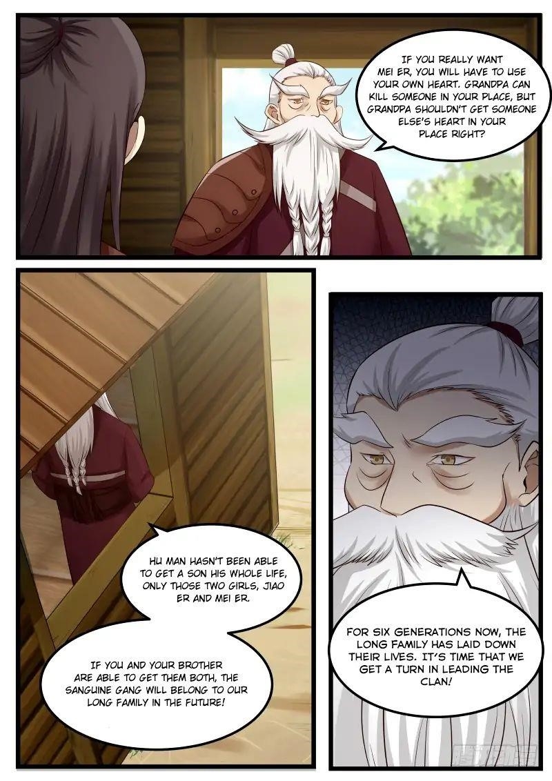Martial Peak Chapter 46 - Page 5