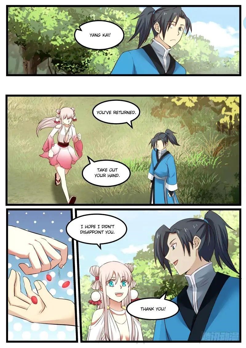 Martial Peak Chapter 46 - Page 8