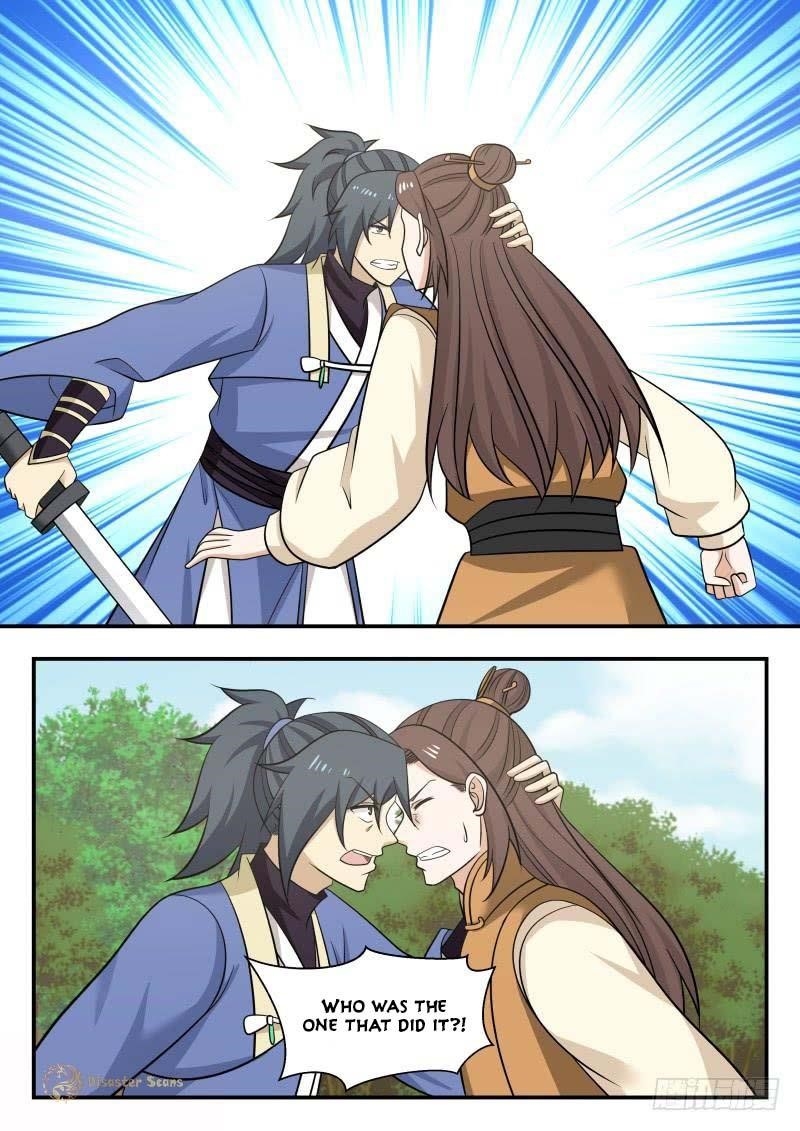 Martial Peak Chapter 462 - Page 10