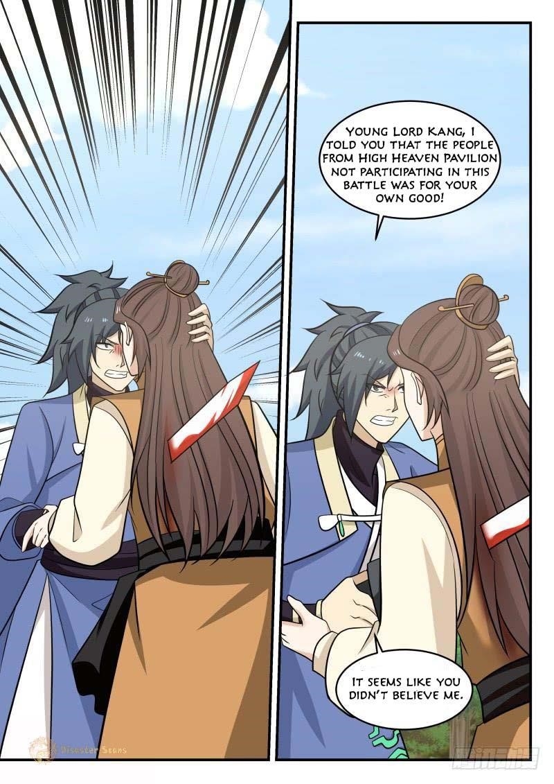 Martial Peak Chapter 462 - Page 12