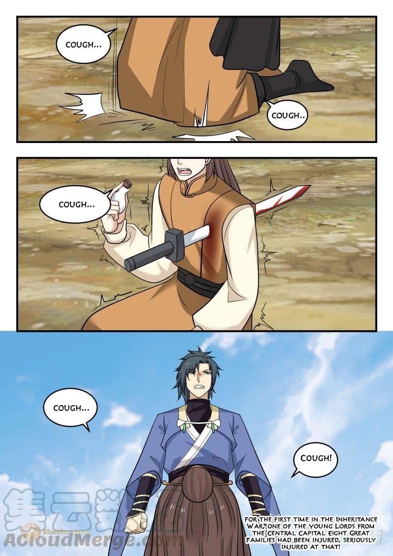 Martial Peak Chapter 462 - Page 13