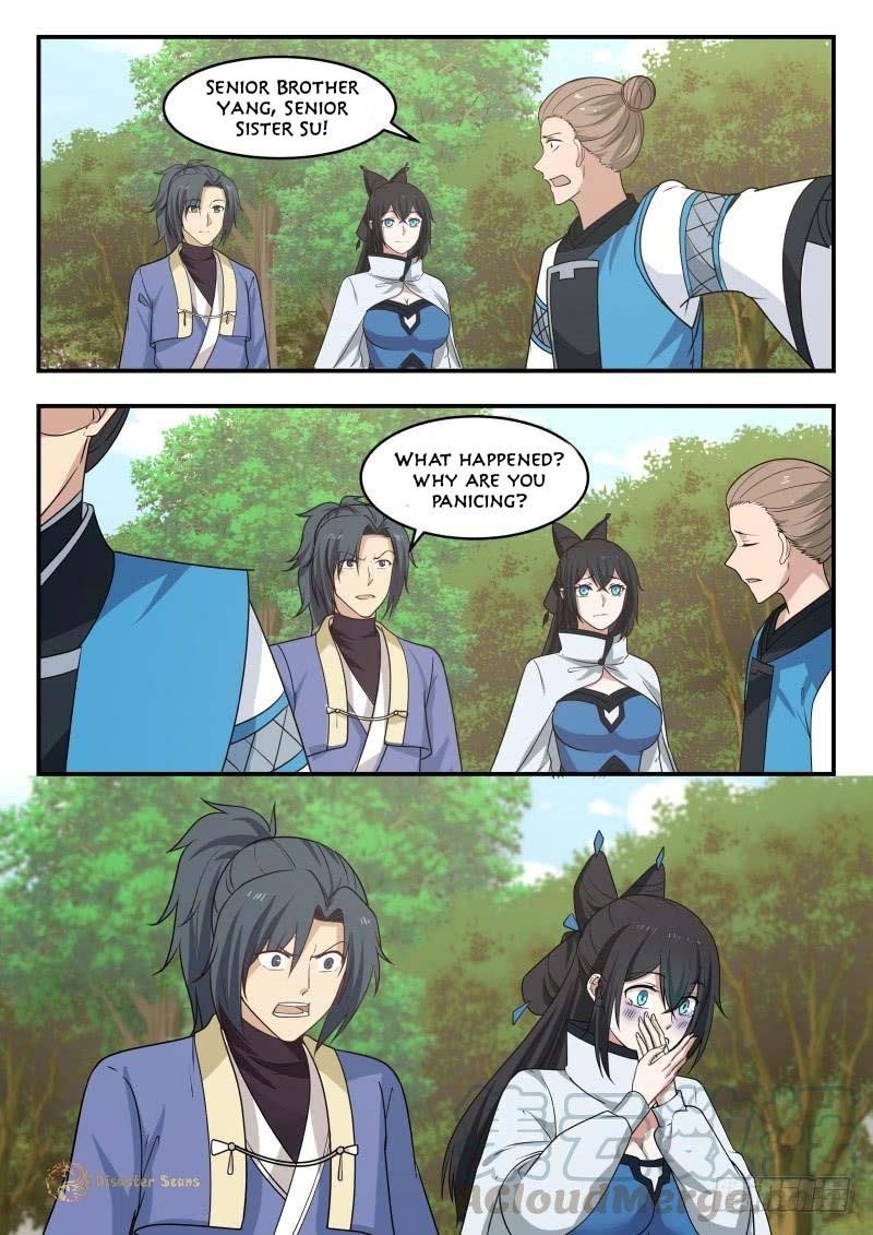 Martial Peak Chapter 462 - Page 3