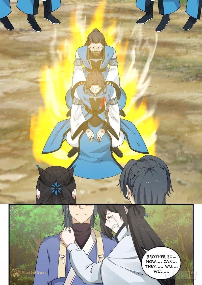 Martial Peak Chapter 462 - Page 4