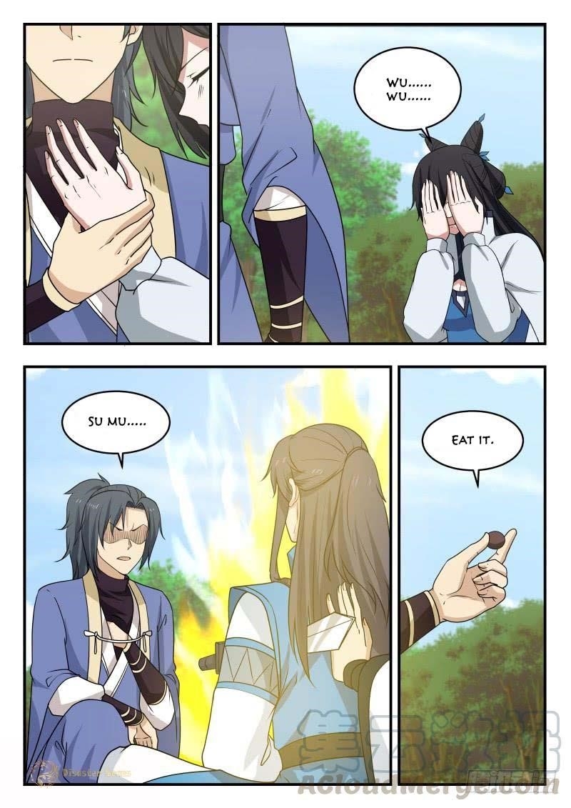 Martial Peak Chapter 462 - Page 5