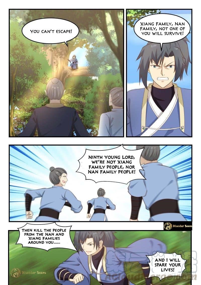 Martial Peak Chapter 464 - Page 11