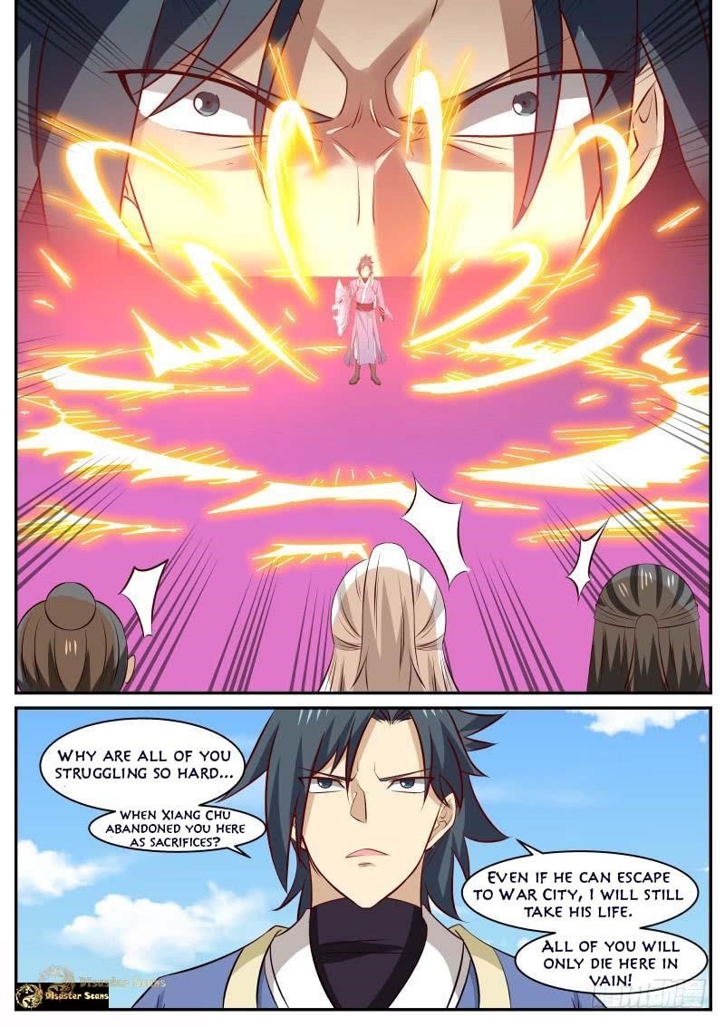 Martial Peak Chapter 465 - Page 8