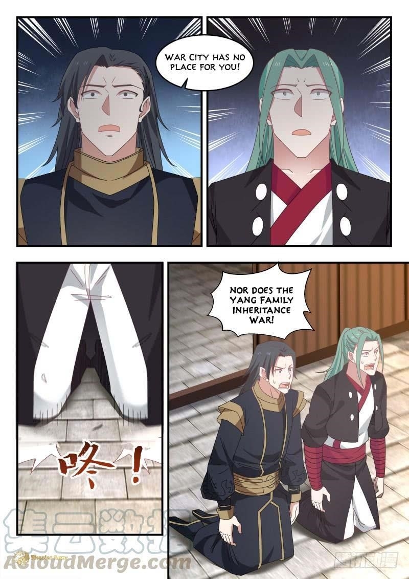 Martial Peak Chapter 468 - Page 8