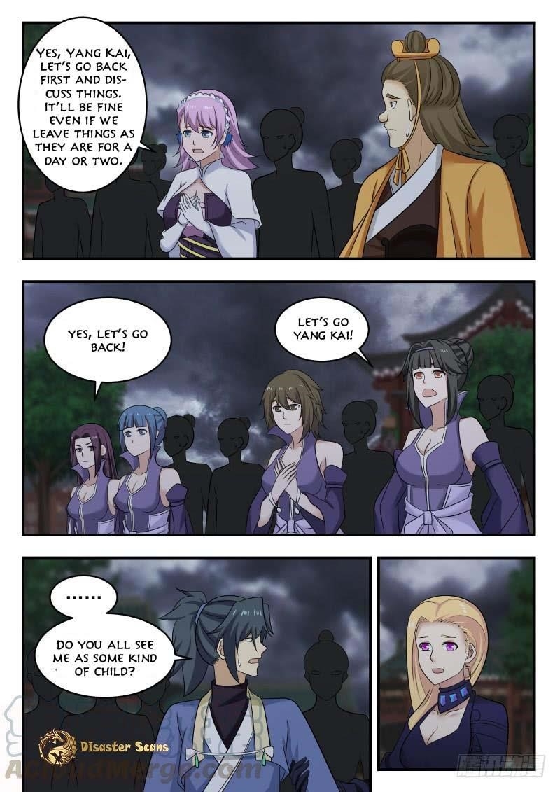 Martial Peak Chapter 469 - Page 10