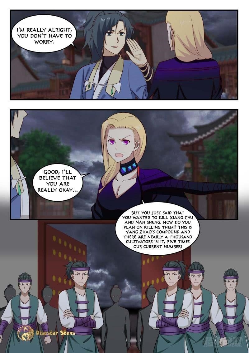 Martial Peak Chapter 469 - Page 11