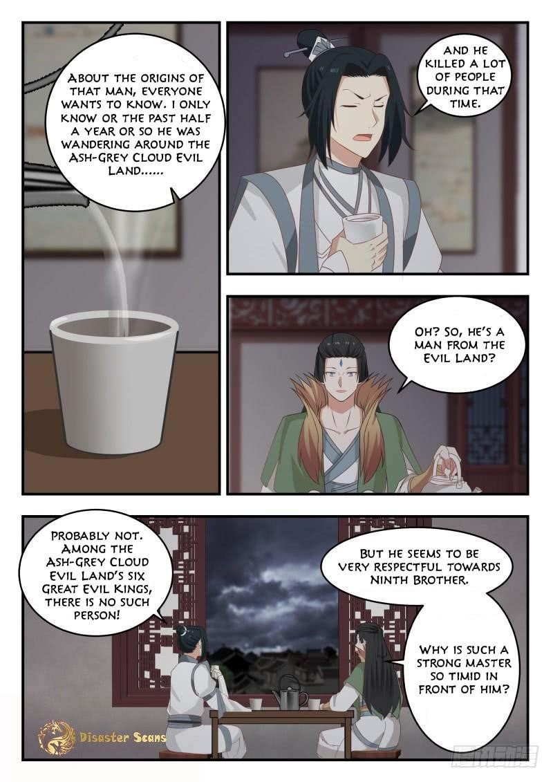 Martial Peak Chapter 469 - Page 3