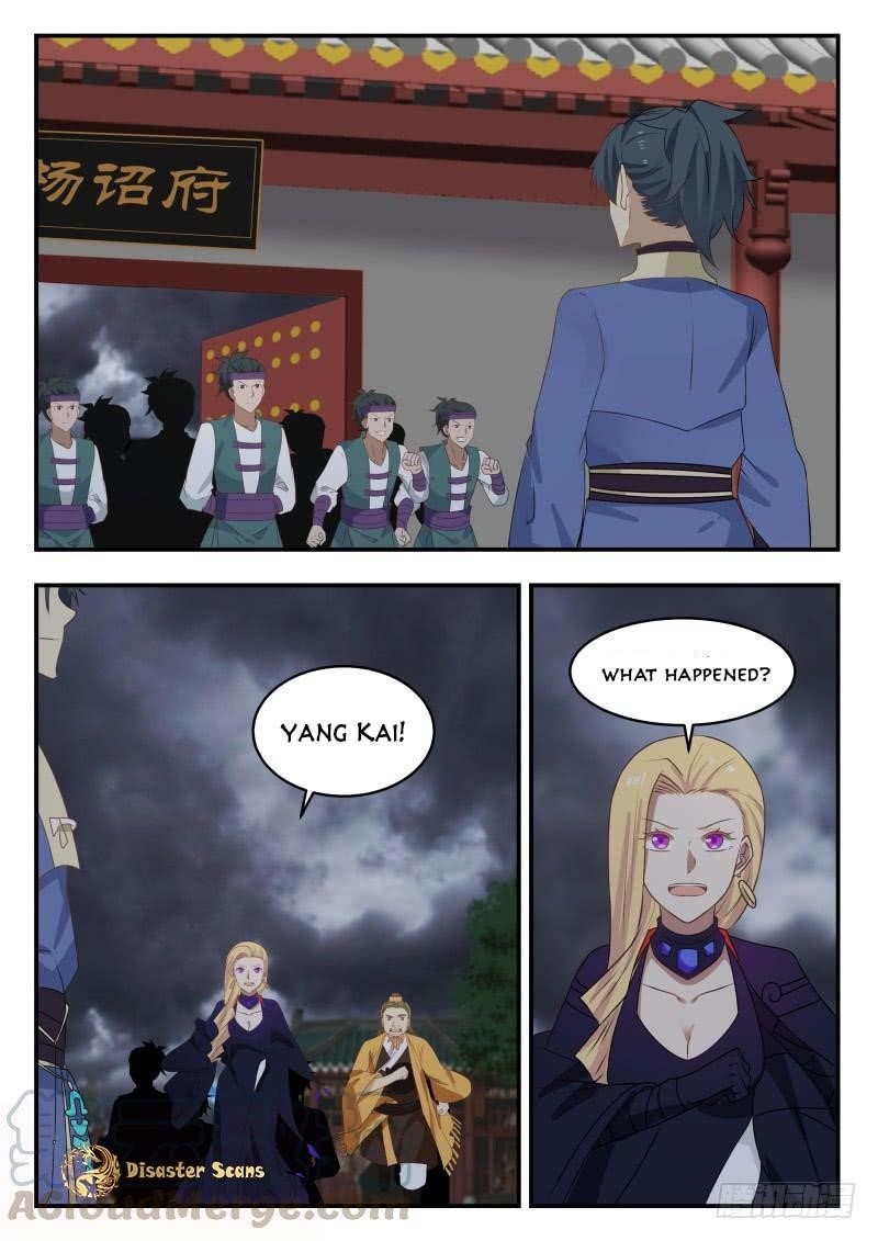 Martial Peak Chapter 469 - Page 6