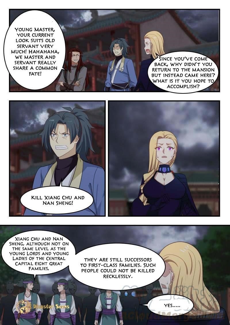 Martial Peak Chapter 469 - Page 8