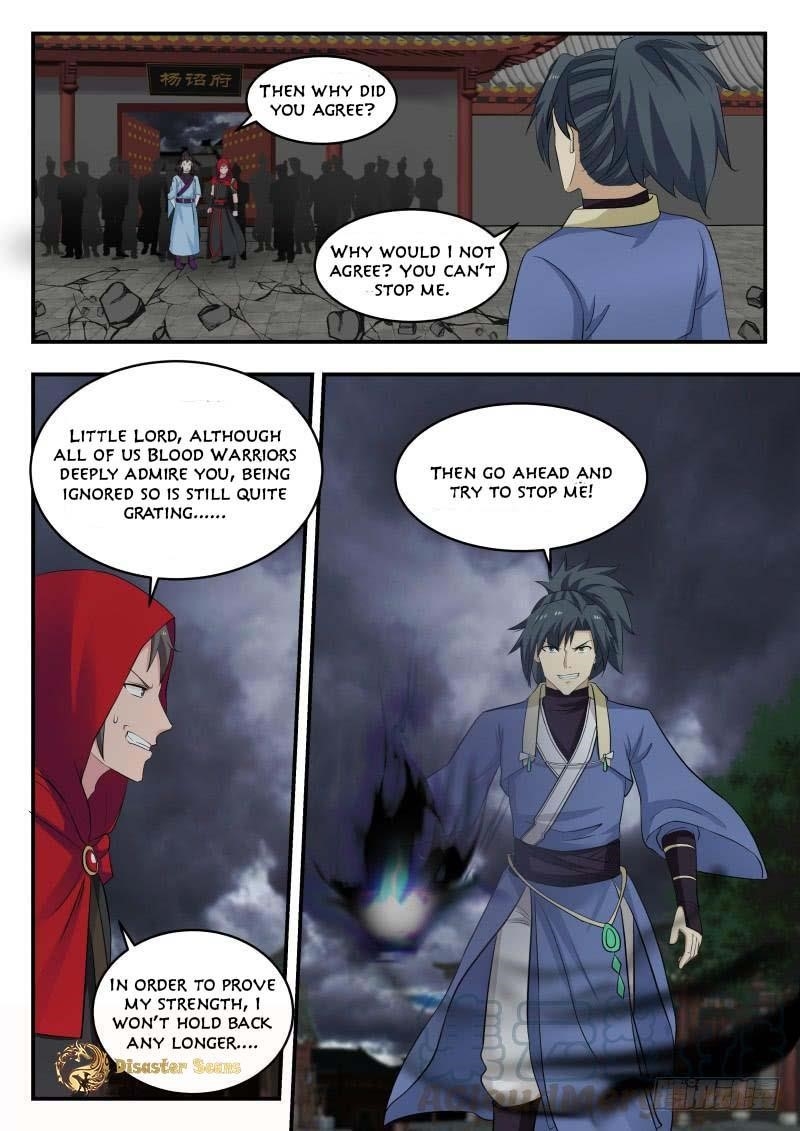 Martial Peak Chapter 470 - Page 12