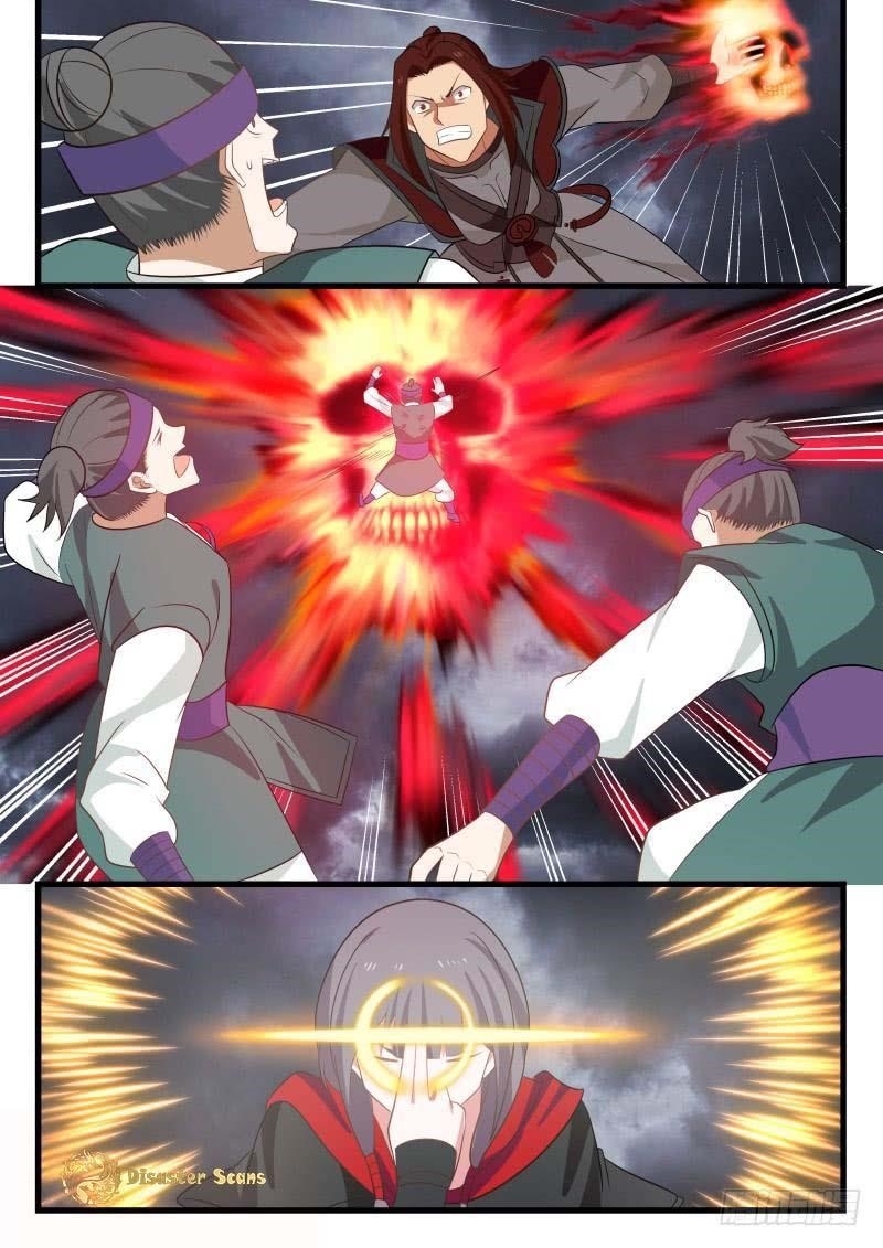 Martial Peak Chapter 473 - Page 7