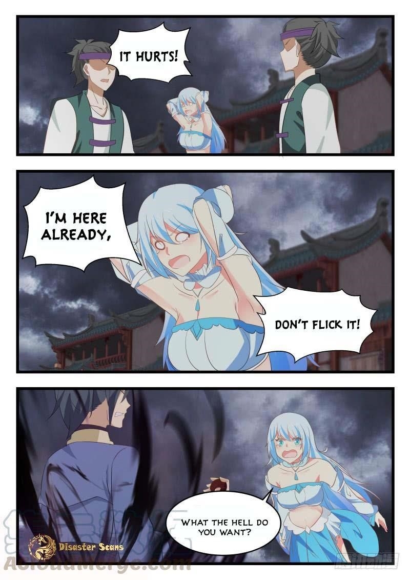 Martial Peak Chapter 474 - Page 2