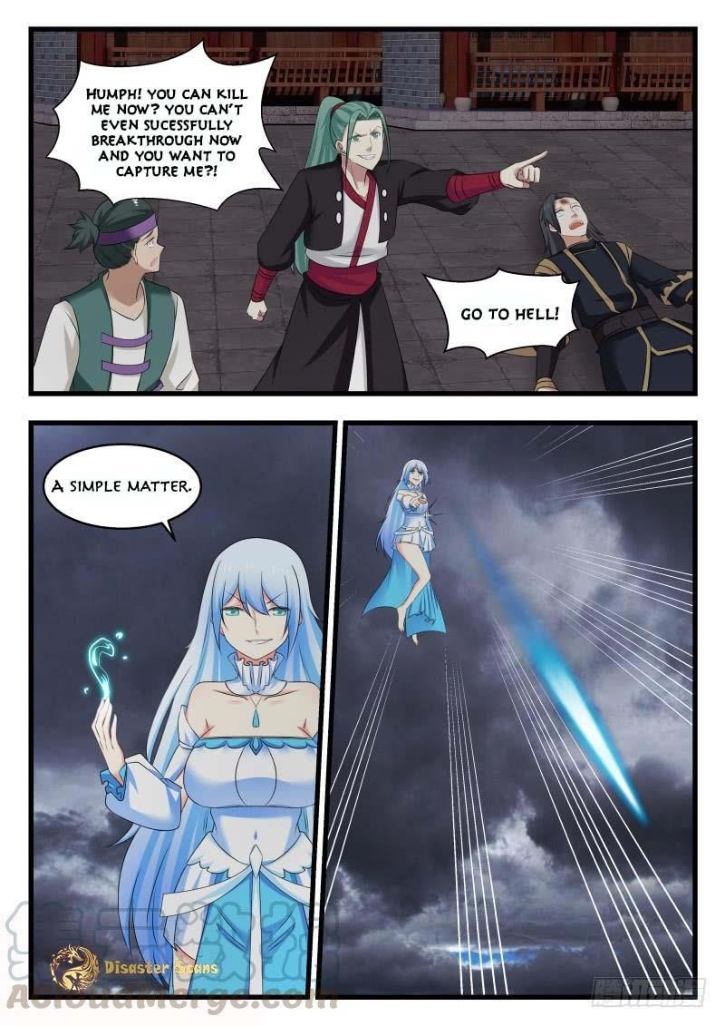 Martial Peak Chapter 474 - Page 6