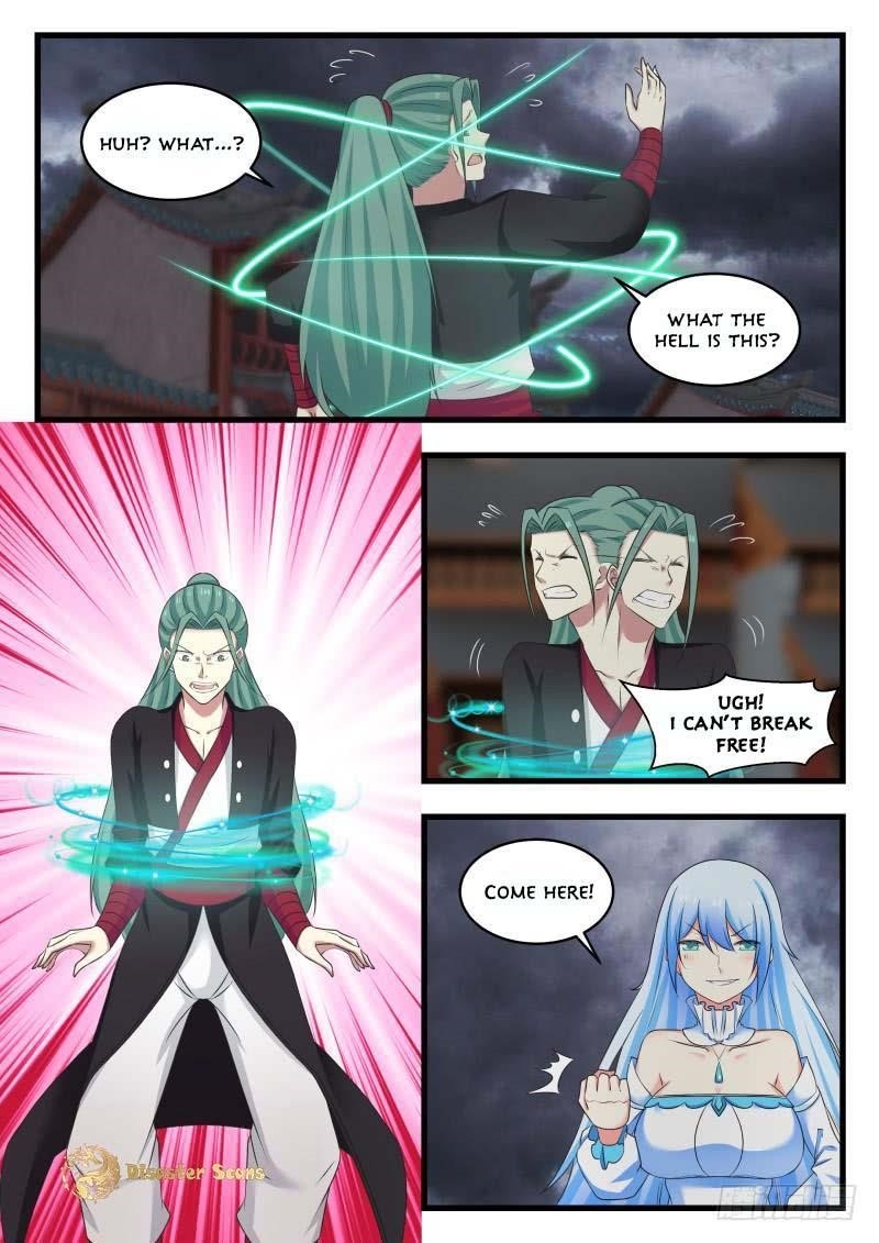 Martial Peak Chapter 474 - Page 7