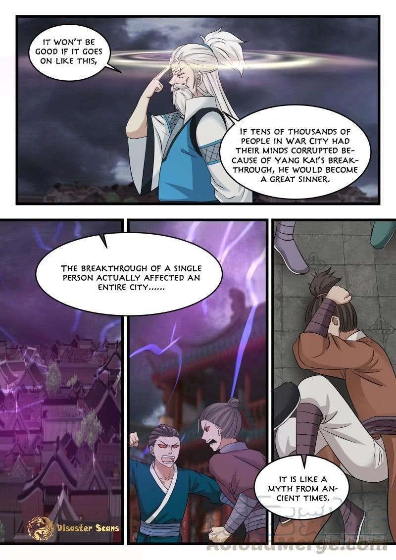 Martial Peak Chapter 475 - Page 4