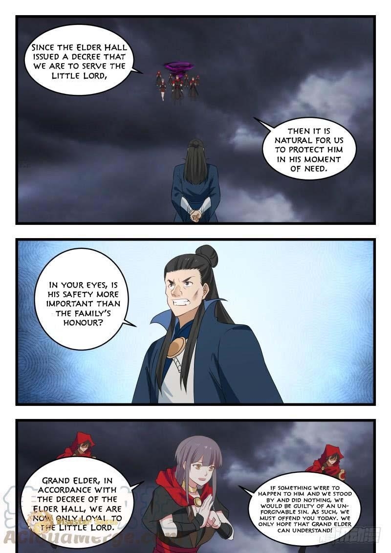 Martial Peak Chapter 476 - Page 12