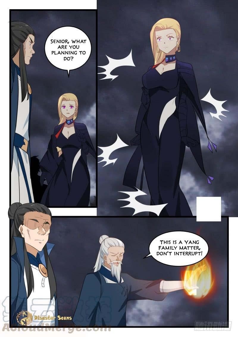 Martial Peak Chapter 476 - Page 4