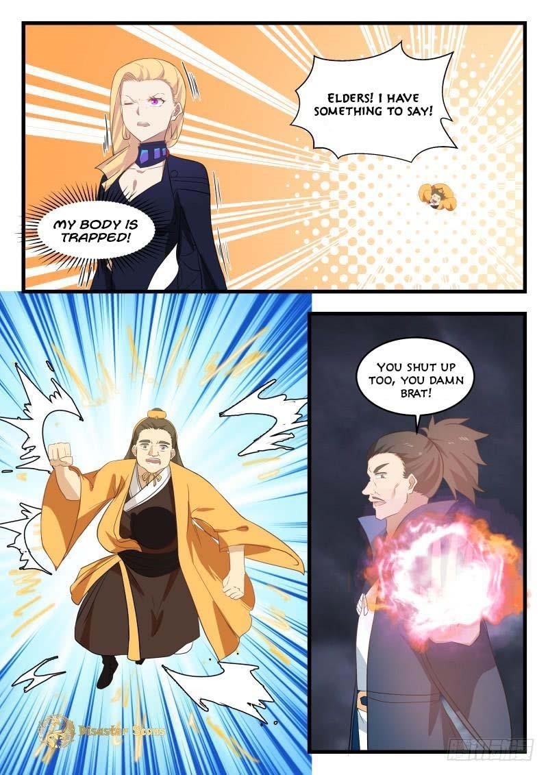 Martial Peak Chapter 476 - Page 5