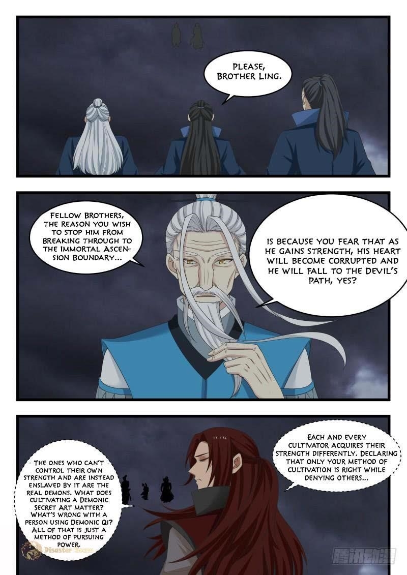 Martial Peak Chapter 478 - Page 1