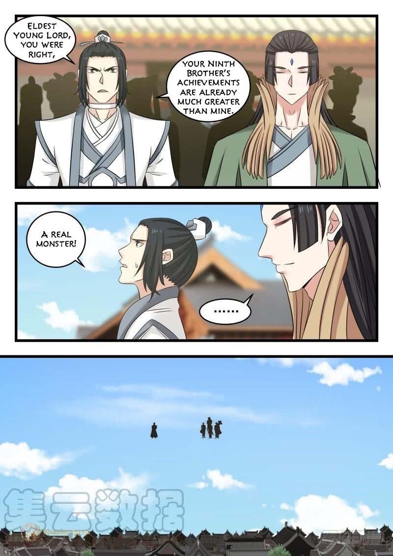 Martial Peak Chapter 479 - Page 10