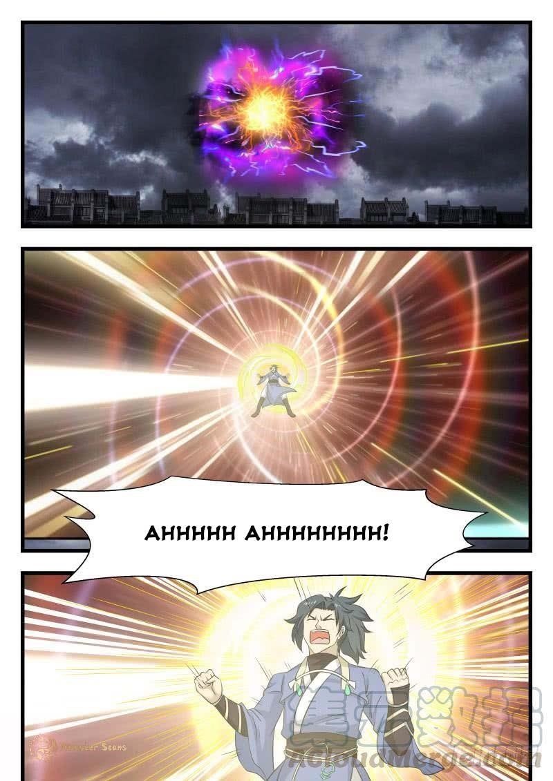 Martial Peak Chapter 479 - Page 8