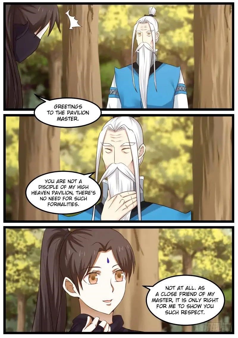 Martial Peak Chapter 48 - Page 16