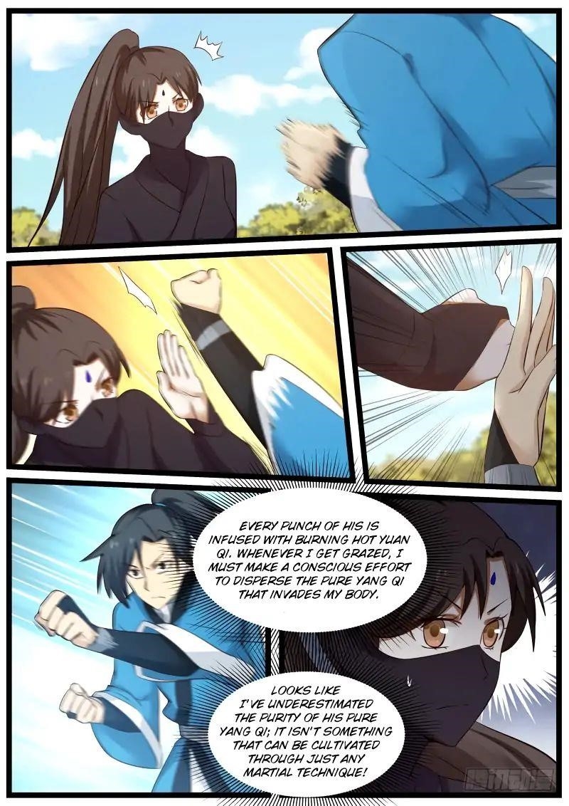 Martial Peak Chapter 48 - Page 9