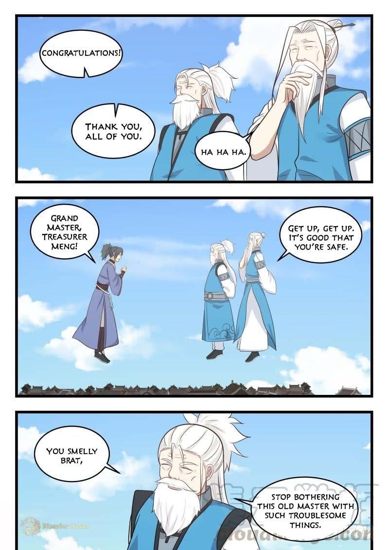 Martial Peak Chapter 480 - Page 2