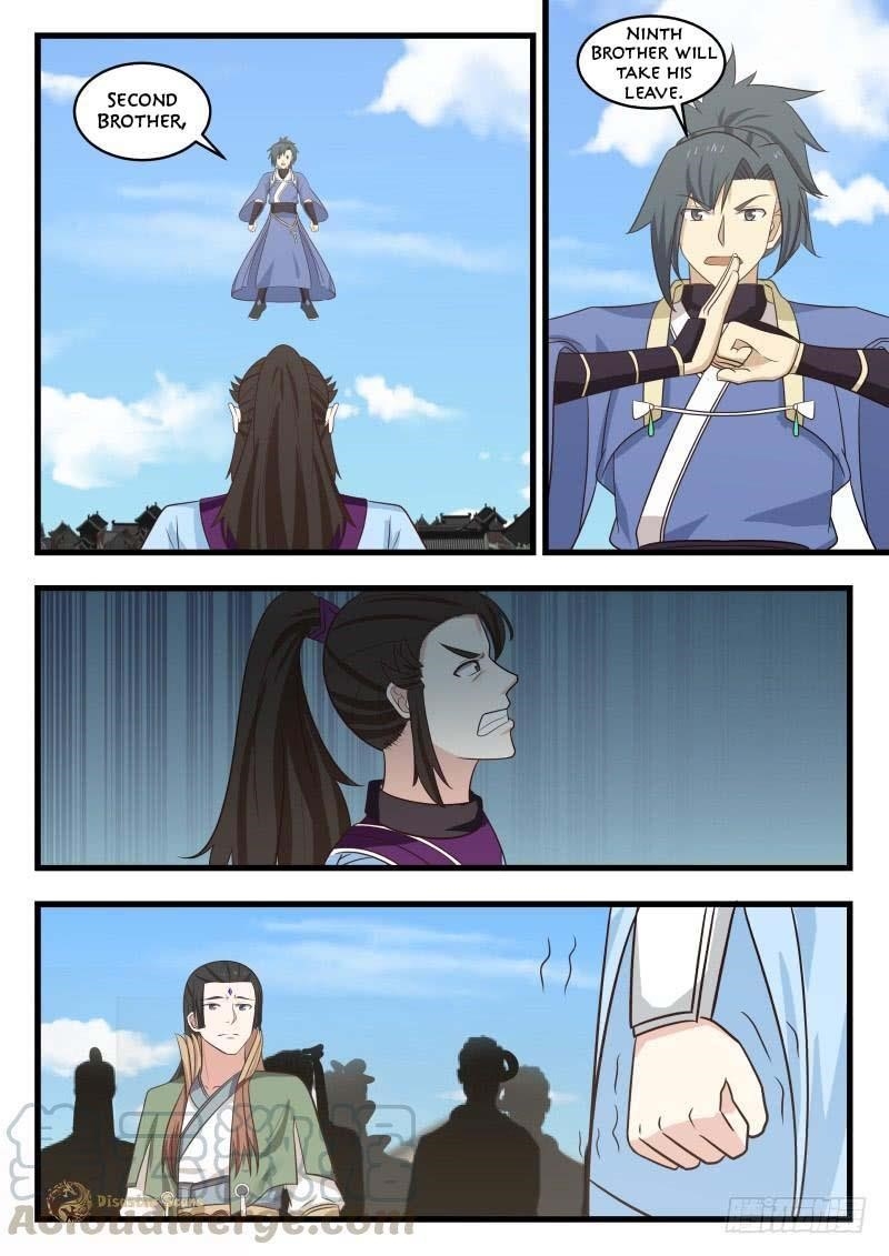 Martial Peak Chapter 480 - Page 6