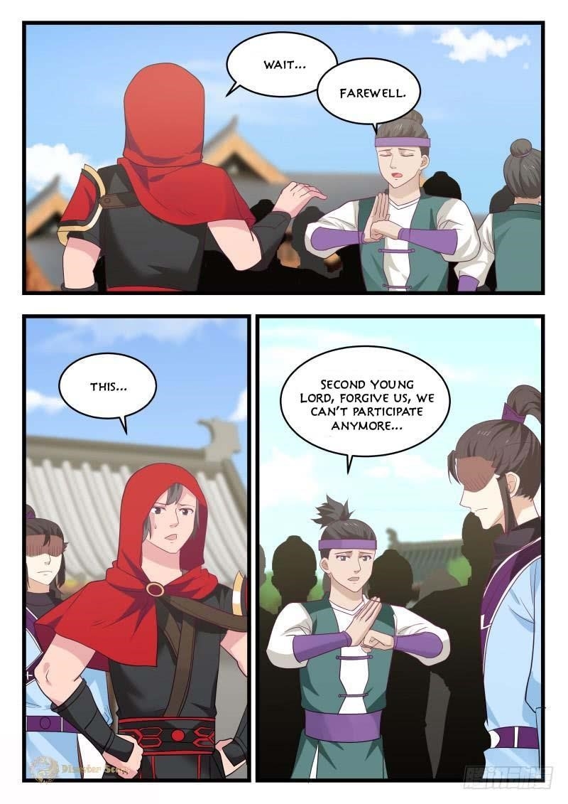 Martial Peak Chapter 480 - Page 9