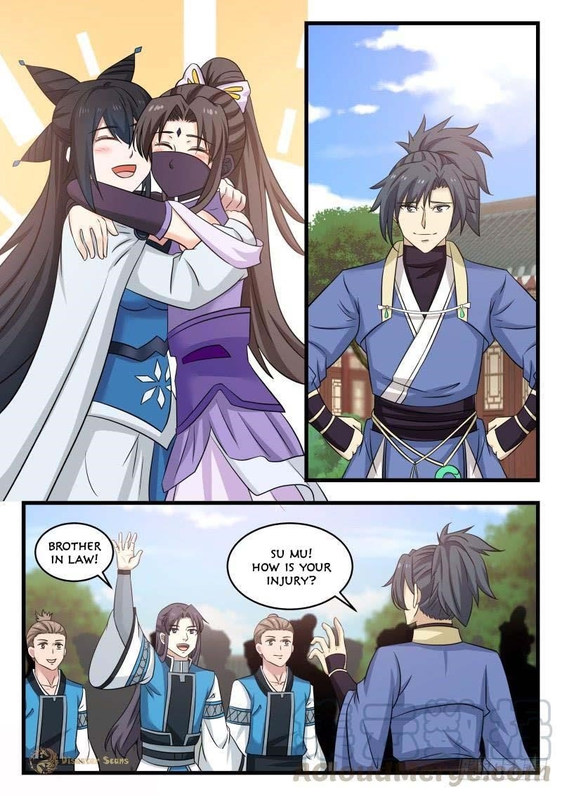 Martial Peak Chapter 481 - Page 4