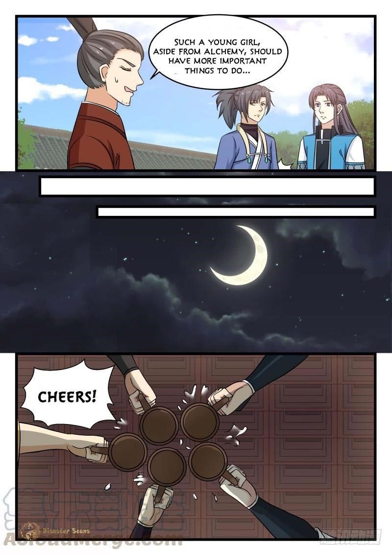 Martial Peak Chapter 481 - Page 6